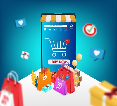 e-commerce ventas en línea