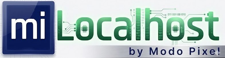 Mi localhost, tecnología a tu alcance